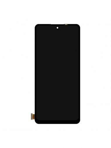 Дисплейный модуль с тачскрином для Xiaomi Redmi Note 11 Pro 5G (черный) — 1