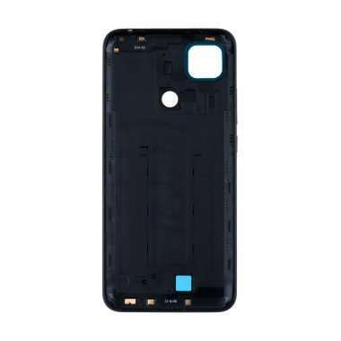 Задняя крышка для Xiaomi Redmi 10A (черная) — 2
