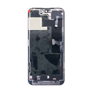 Дисплей с тачскрином для Apple iPhone 14 Pro Max (черный) (AAA) — 1