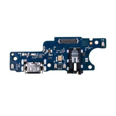 Шлейф для Huawei Nova Y70 плата на разъем зарядки/разъем гарнитуры/микрофон — 1