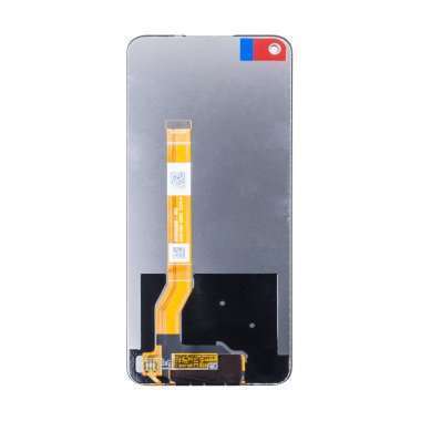 Дисплей с тачскрином для Realme 9 5G (черный) (AA) — 2
