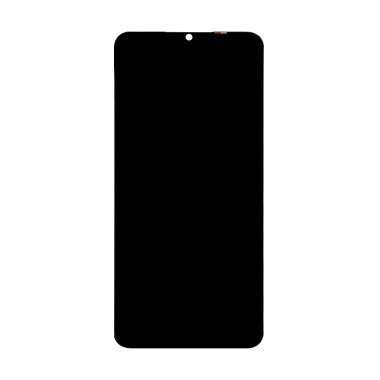 Дисплей с тачскрином для Oppo A17k (черный) — 1