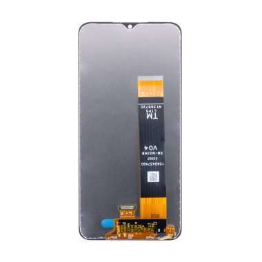 Дисплейный модуль с тачскрином для Samsung Galaxy M23 (M236B) (черный) (AA) — 2
