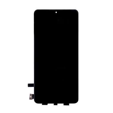 Дисплей с тачскрином для Xiaomi 12T Pro (черный) (AA) AMOLED &mdash; 1
