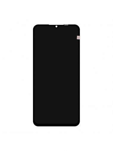 Дисплей с тачскрином для Oppo A57s (черный) (AA) — 2