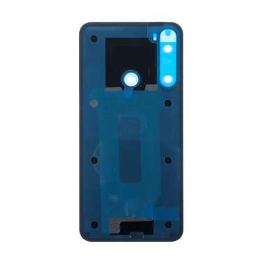 Задняя крышка для Xiaomi Redmi Note 8 (черная) Премиум &mdash; 2