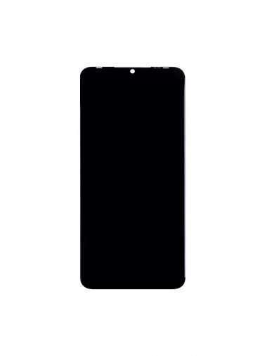 Дисплей с тачскрином для Itel Vision 3 Plus (черный) — 3