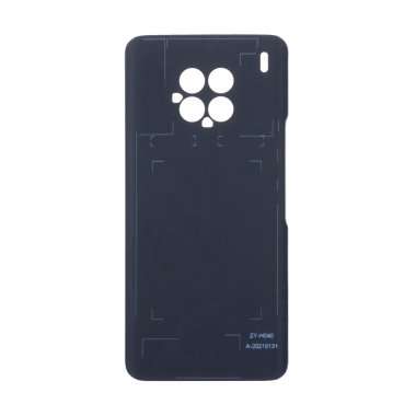 Задняя крышка для Huawei Honor 50 Lite (черная) &mdash; 2