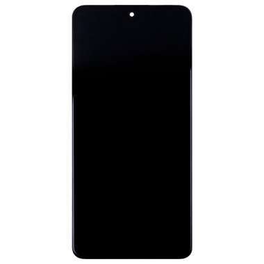 Дисплей с тачскрином для Xiaomi Redmi Note 11 Pro Plus 5G (черный) (AAA) — 1