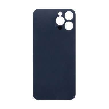 Задняя крышка для Apple iPhone 12 Pro Max (синяя) — 1