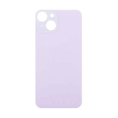 Задняя крышка для Apple iPhone 14 (фиолетовая) &mdash; 2