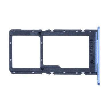 Контейнер SIM для Huawei Nova Y70 (синий) — 2