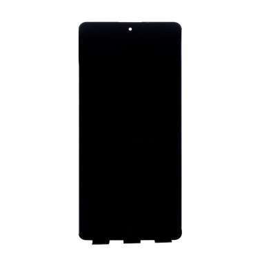 Дисплей с тачскрином для Xiaomi Poco X5 Pro 5G (черный) OLED — 2