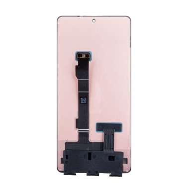 Дисплей с тачскрином для Xiaomi Poco X5 Pro 5G (черный) OLED — 1