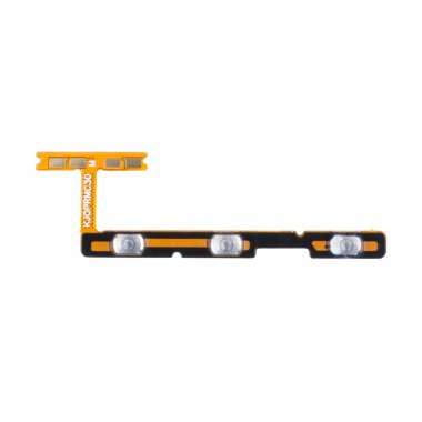 Шлейф для Realme C30s на кнопки громкости/включения — 2