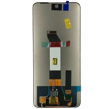 Дисплей с тачскрином для Xiaomi Redmi Note 10T (черный) (AAA) — 2