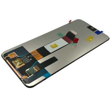 Дисплей с тачскрином для Xiaomi Redmi Note 10T (черный) (AAA) — 4