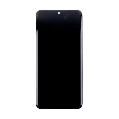 Дисплей с тачскрином для Huawei P60 Pro (черный) (AAA) — 2