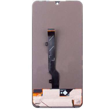 Дисплей с тачскрином для Infinix Zero 20 (черный) (AA) OLED — 2