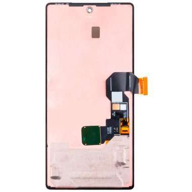 Дисплей с тачскрином для Google Pixel 6a (черный) — 2