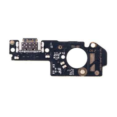 Шлейф для Xiaomi Poco X5 5G плата разъем зарядки/микрофон &mdash; 1