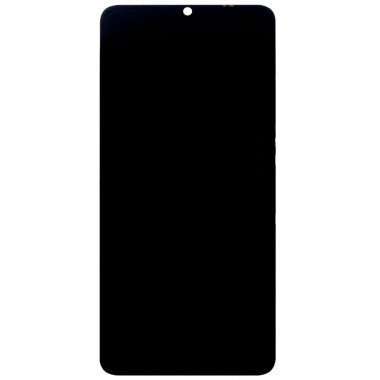 Дисплей с тачскрином для Xiaomi Redmi 12C (черный) (AA) — 1