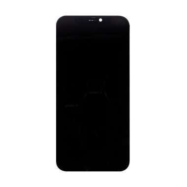 Дисплейный модуль с тачскрином для Apple iPhone 12 (черный) TFT — 2