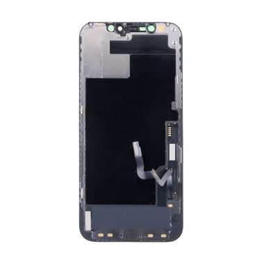 Дисплейный модуль с тачскрином для Apple iPhone 12 (черный) TFT — 1