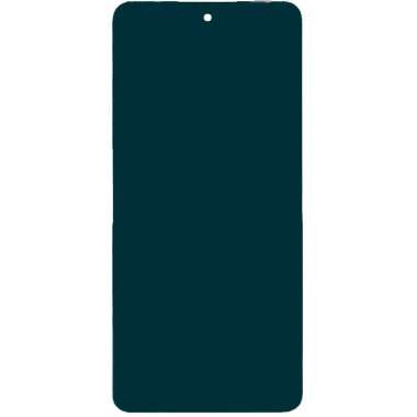 Дисплейный модуль с тачскрином для Huawei P Smart (2021) (черный) (AAA) — 1