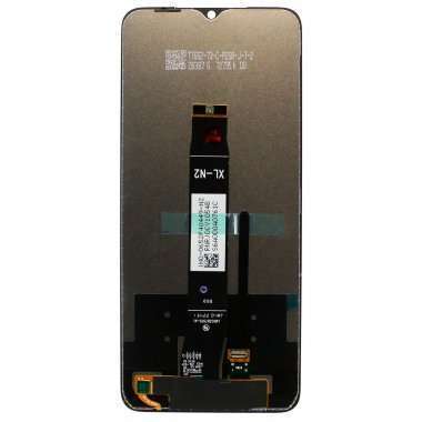 Дисплей с тачскрином для Xiaomi Redmi A2 Redmi A1 Plus (черный) (AAA) — 2