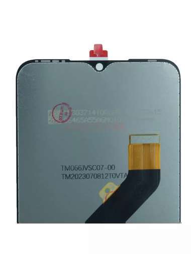 Дисплей с тачскрином для Infinix Hot 12i (черный) (AAA) — 3