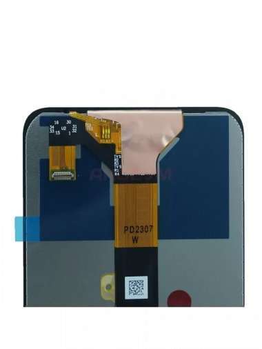 Дисплей с тачскрином для Infinix Hot 12i (черный) (AAA) — 2