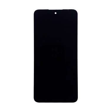 Дисплей с тачскрином для Xiaomi Redmi 12 (черный) — 1