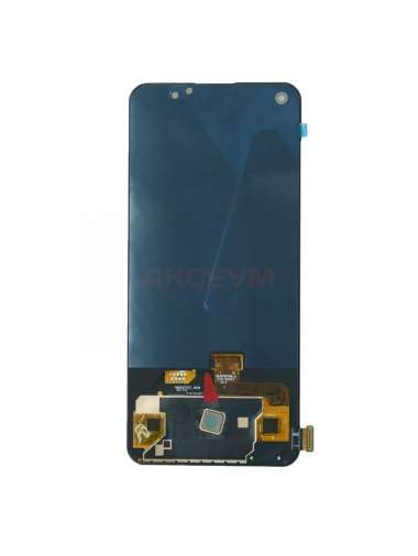 Дисплей с тачскрином для Realme GT Neo (черный) (LCD) — 4