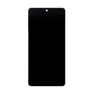 Дисплей с тачскрином для Tecno Camon 19 (черный) LCD — 2