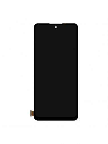Дисплейный модуль с тачскрином для Xiaomi (черный) Poco M5s — 1