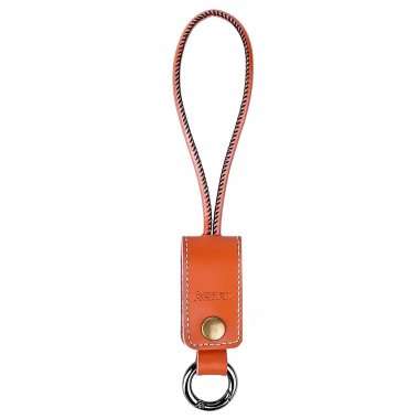 Кабель Remax RC-034m Western (USB - micro USB) (коричневый) — 1