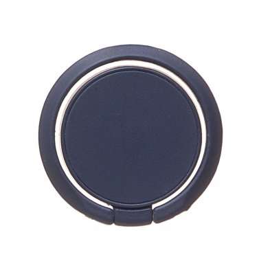 Держатель кольцо Popsockets PS61 (синий) — 2