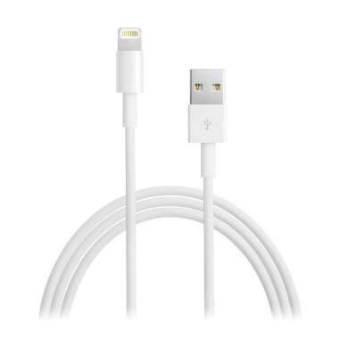 Кабель MD818 (USB - lightning) (белый) — 4