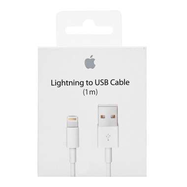 Кабель MD818 (USB - lightning) (белый) — 3
