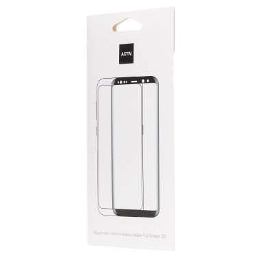 Защитное стекло Activ 3D для Xiaomi 11T Pro (черное) — 2