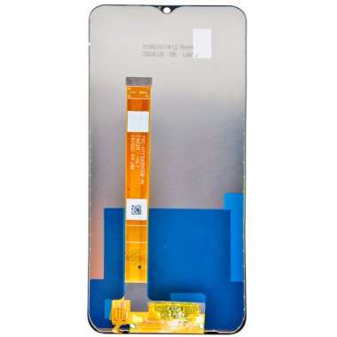 Дисплейный модуль с тачскрином для Realme C3 (черный) (LCD) — 2
