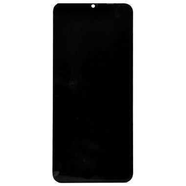 Дисплейный модуль с тачскрином для Realme C3 (черный) (LCD) — 1
