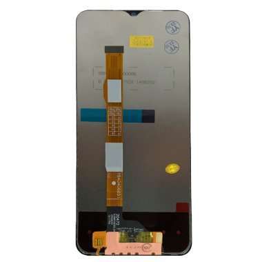Дисплейный модуль с тачскрином для Vivo Y31 (черный) (LCD) — 2