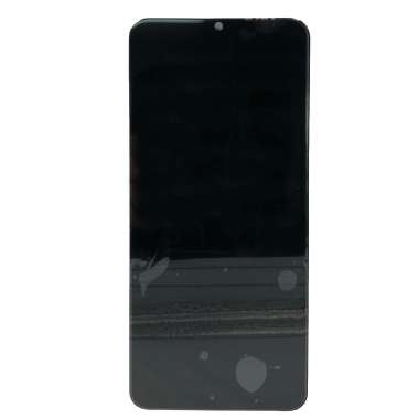 Дисплейный модуль с тачскрином для Vivo Y31 (черный) (LCD) — 1