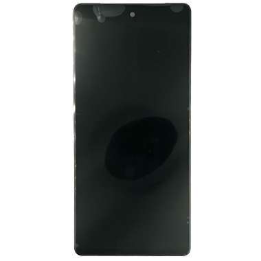 Дисплей с тачскрином для Google Pixel 7 (черный) (LCD) — 1