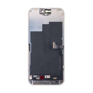 Дисплей с тачскрином для Apple iPhone 15 Pro (черный) (AAA) — 1