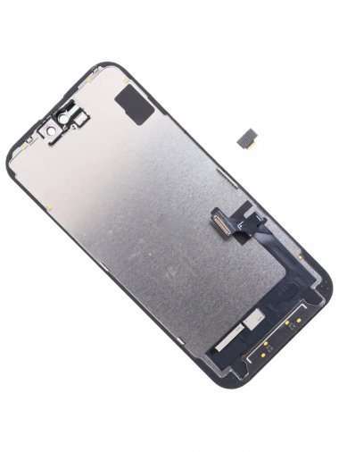 Дисплей с тачскрином для Apple iPhone 15 (черный) (OLED) — 3