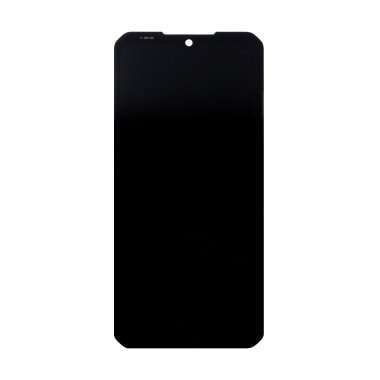 Дисплей с тачскрином для Doogee S100 (черный) &mdash; 2