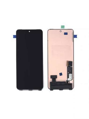 Дисплей с тачскрином для Google Pixel 8 Pro (черный) (AAA) — 1